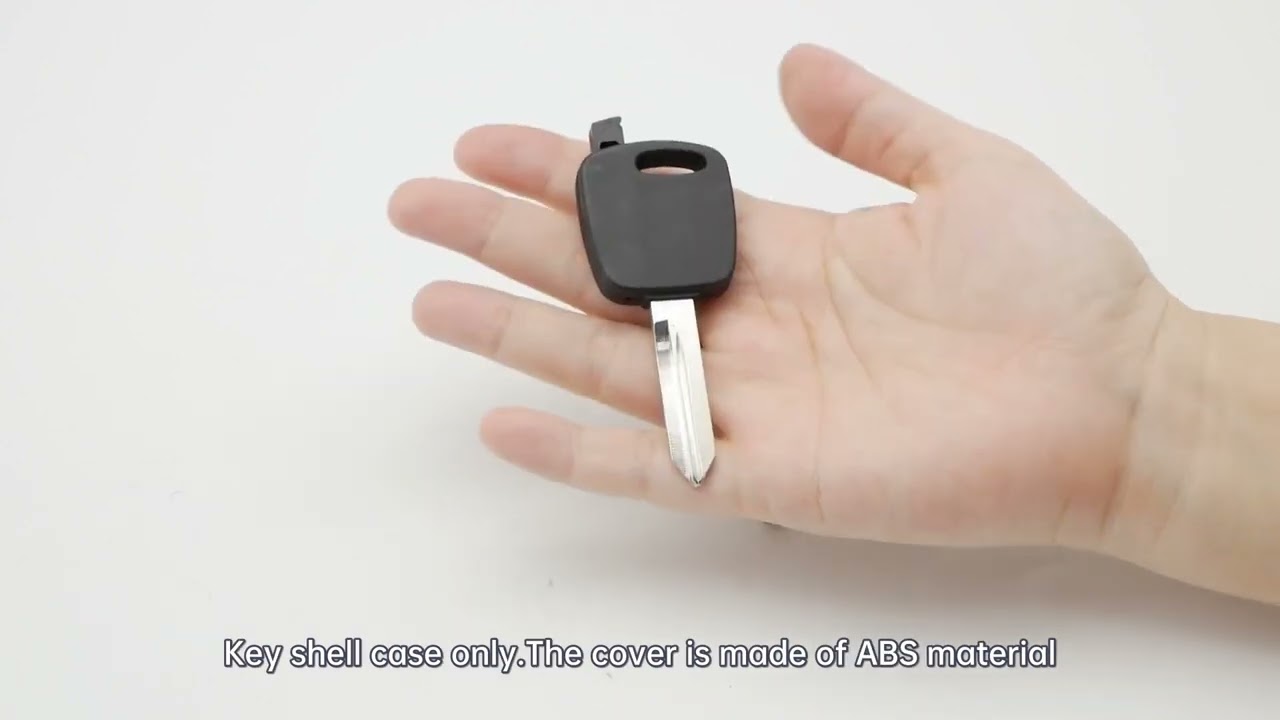 F-ord-KS34~35 Ford key shell case product video