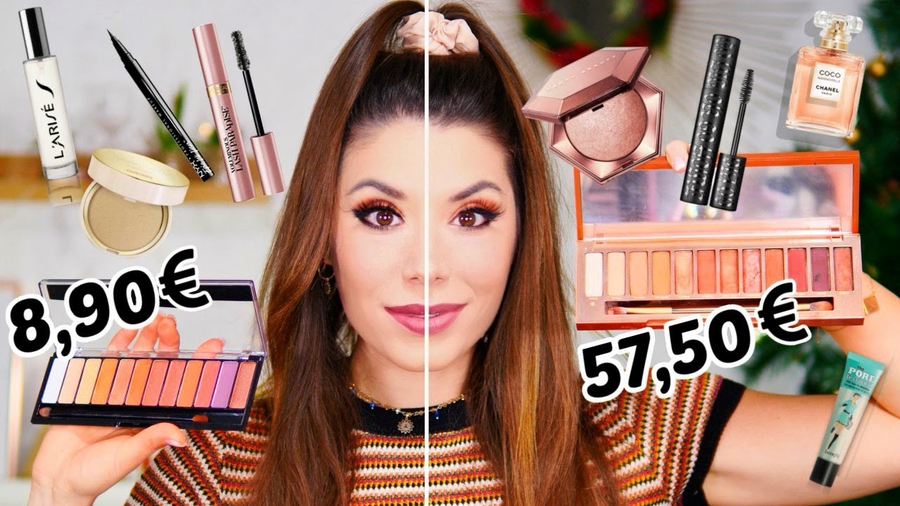 SONO UGUALI?!? 😱 PRODOTTI COSTOSI vs ECONOMICI MOOOLTO SIMILI 💸