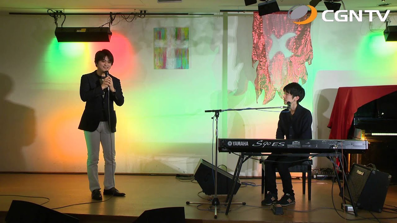 新宿シャローム教会スペシャル｜我がたましいの賛美 SeasonⅡ#39(日本CGNTV)