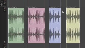 Rendering - Selected Media Items in REAPER