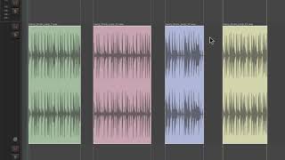 Rendering - Selected Media Items in REAPER Net Worth