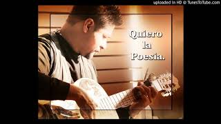 Video thumbnail of "Dueto SUR- Carlos Roca, Quiero la poesia  Cover por Jose Rojas"