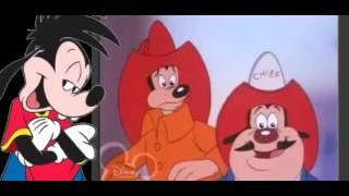Goofy and Max Folge 21 Wo Rauch ist, ist auch Goofy