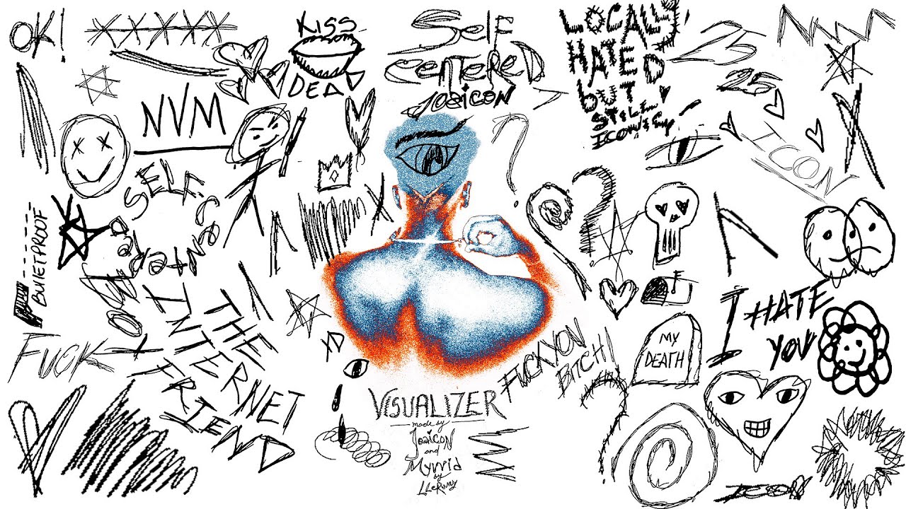 Watch Joaicon - self-centered (visualizer) on YouTube Watch Joaicon - self-centered (visualizer) on YouTube