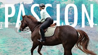 YOU KNOW YOURE PASSIONATE WHEN... 🏇 Getting Back In the Saddle + My Favorite Salad Recipe