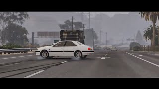 Zawanbeats - Papanın Gül Balası Remix Arabic Car Drifting