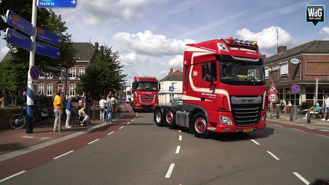 Truckrun Weert 2022