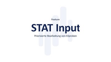 🇩🇪 STAT Input – ATRAS Feature