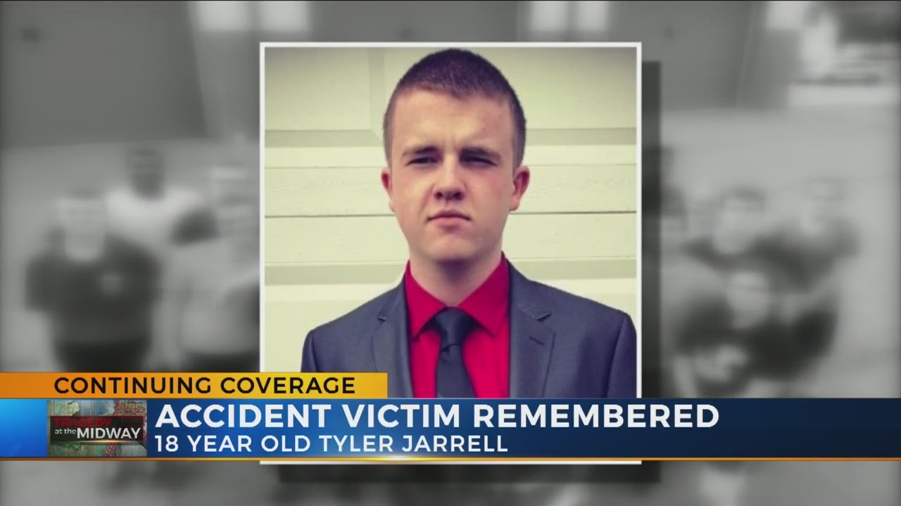 Accident victim remembered