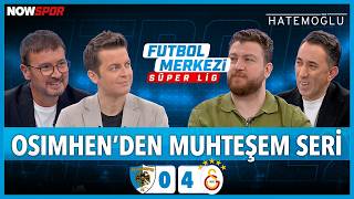 Erzurumspor - Galatasaray Maç Sonu | Ersin Düzen, Uğur Karakullukçu, Veli Yiğit, Erbatur Ergenekon