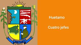 significado de los municipios de Michoacan