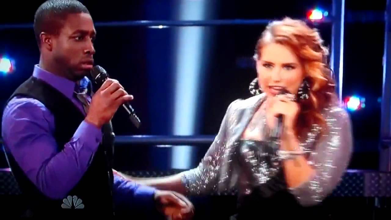 Dartmouth Aires sing Paradise By the Dashboard Light The Sing Off