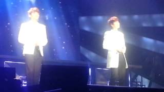 130602 SS5 Indonesia Day2 - Ballad Medley (Bittersweet, Someday, Memories) ELF INA Sing Along