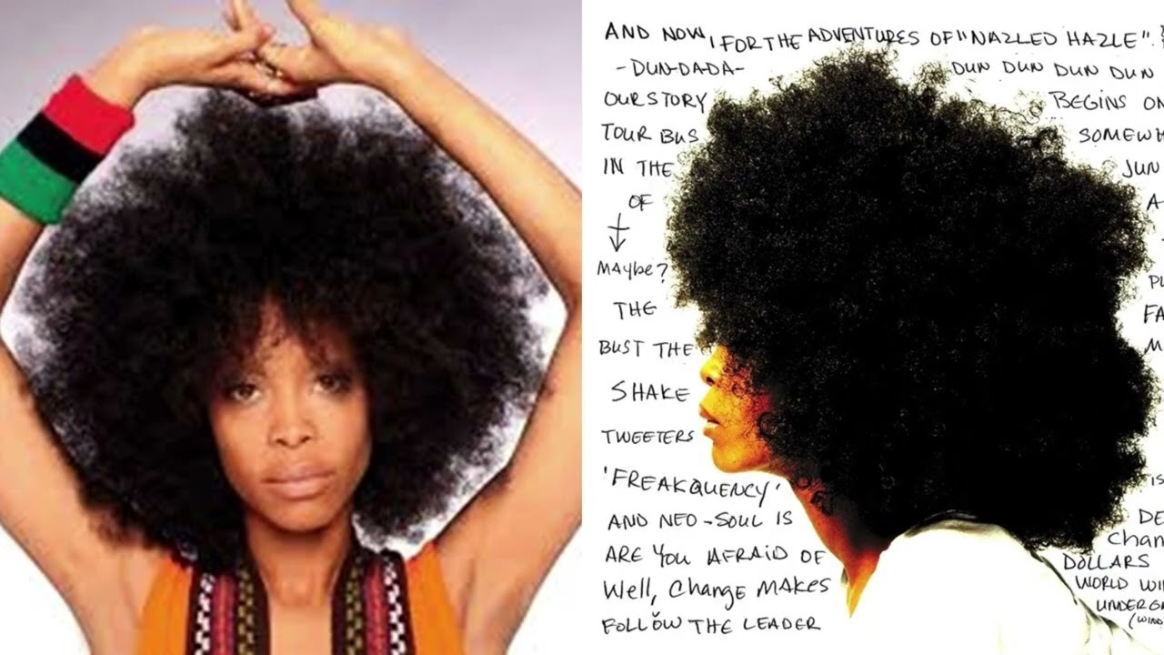 Bump It - Erykah Badu (Worldwide Underground) - 2003