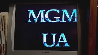 Opening And Closing To The Time Machine 1984 Laserdisc