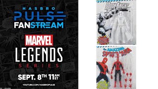 NEW MARVEL LEGENDS RETRO FIGURES & HASLAB REVEAL SET FOR NEXT WEEK?