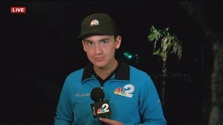 Hurricane Matthew: NBC2 on Florida's east coast as damage assessed