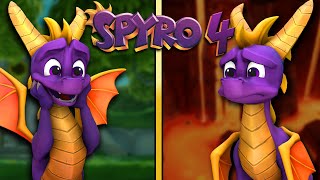 Spyro 4 - I Got GOOD News and BAD News...