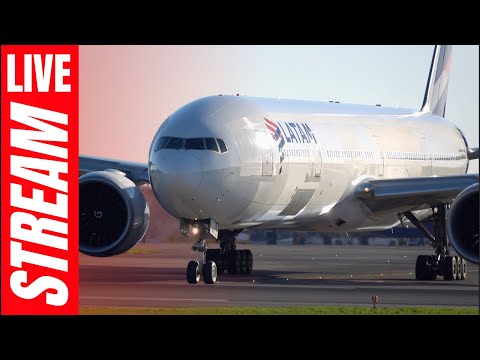 Lisbon Airport Spotting está em direto!
