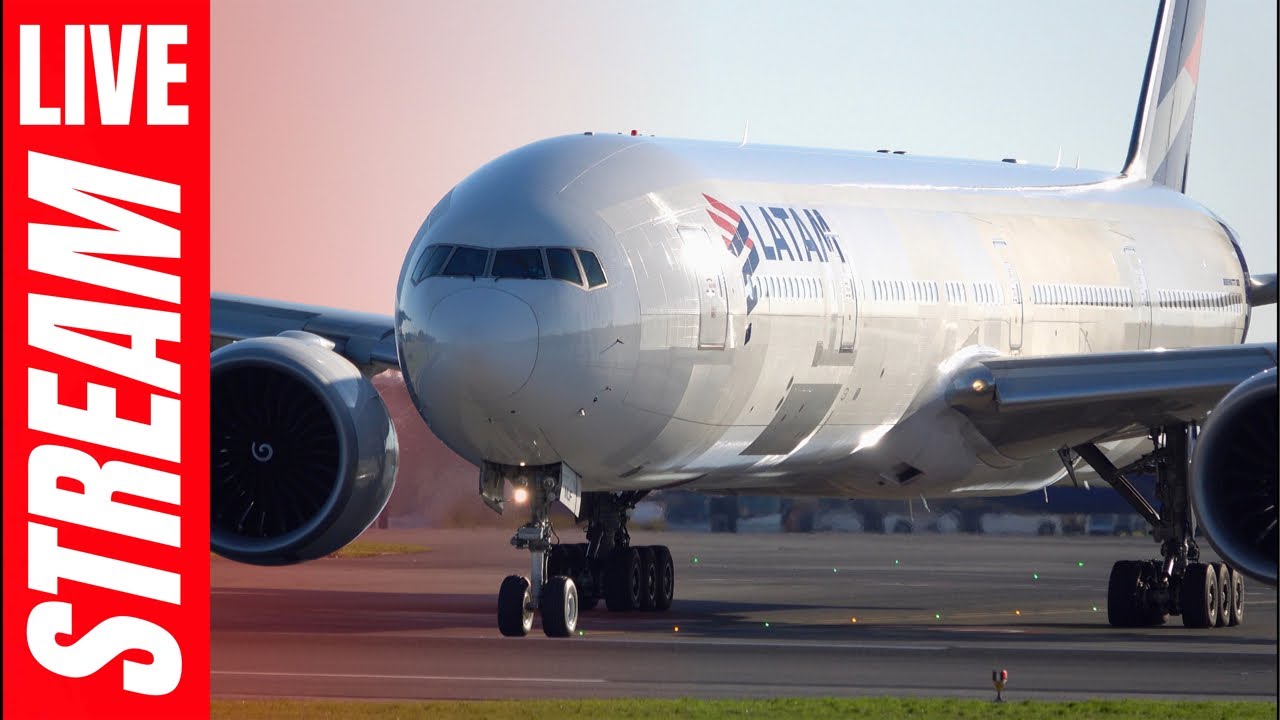 Lisbon Airport Spotting está em direto!