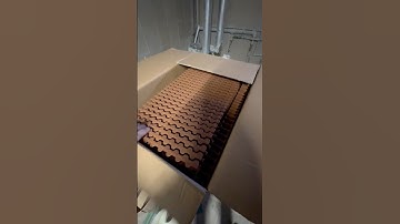 🎥 Unboxing Astral Pools overflow grating for swimming pool 💦