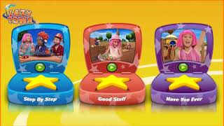 Flashpoint Gameplay [179] Lazytown You Pick the Hits