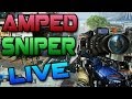 Titanfall: &quot;SNIPER WALL HACK?&quot; *LIVE* Shotgun &amp; Sniper Multiplayer Gameplay w/FACECAM (TF PC HD)