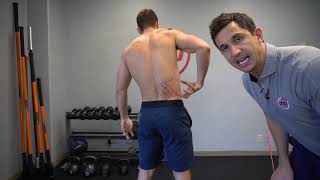 Quadratus Lumborum Week - Day 1 -Moveu