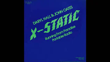 Running From Paradise (UK 7"Mix)  Daryl Hall & John Oates