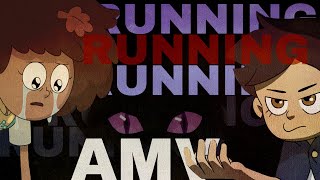 Multifandom AMV // KIPO x Amphibia x The owl house amv // RUNNING