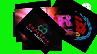 Scary Logos Everywhere Add Round 3