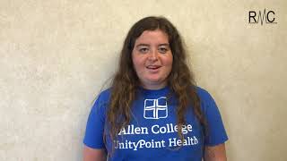 2021 Nurse Interns Thank You