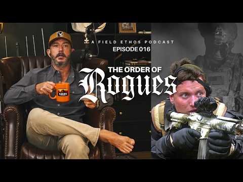 The Order of Rogues - 016 - Matt Bissonnette