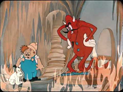 Hell's Fire (1934)