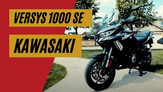 2020 Kawasaki Versys 1000 SE обзор и отзыв | Просто хороший мотоцикл | Мотоциклы для Взрослых