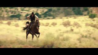 Cowboys & Aliens - Clip - Un alieno cattura Ella