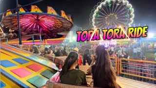 Tora Tora Ride Worlds Most Dangerous & Joyful Ride