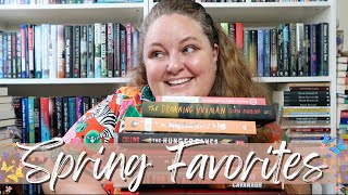 Best Books I Read This Spring 💐