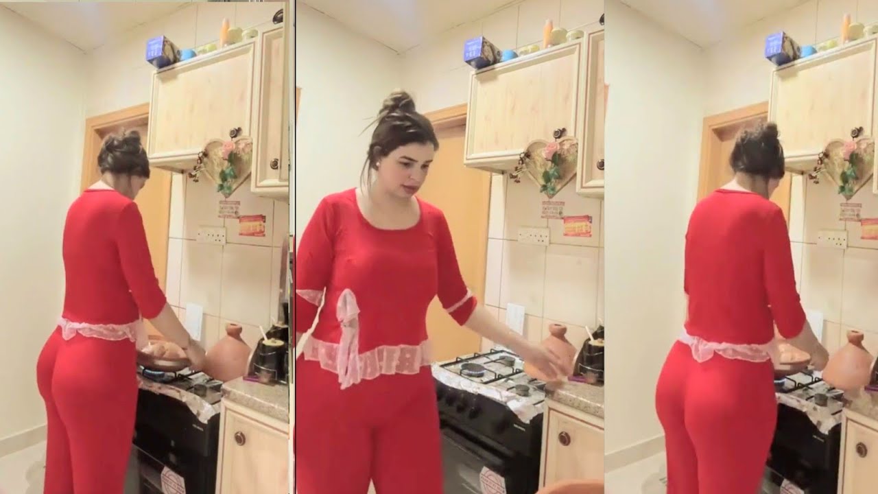 روتين يومي لمطبخ صغير… والنتيجة صدمتني 😱✨