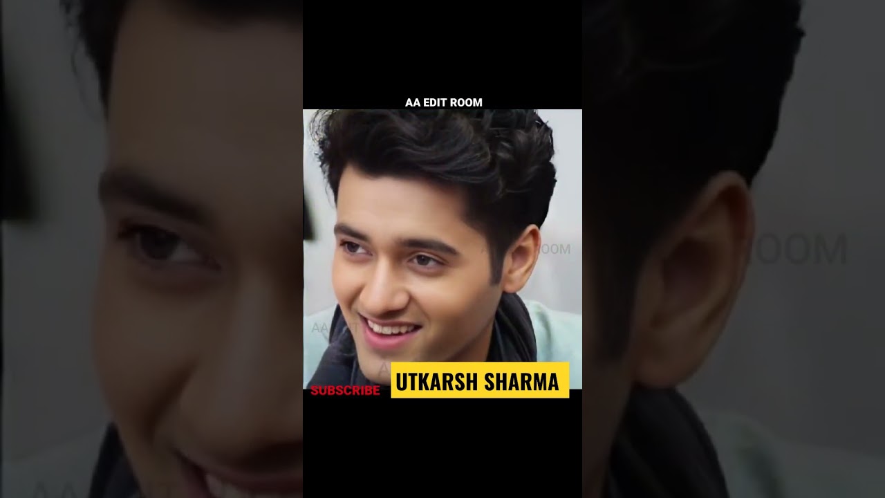 UTKARSH SHARMA✔️ TRANSFORMATION ❤️ 1994-NOW 