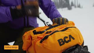 BCA Stash 35 Backpack 26/27 - Ski Snowboard @BackcountryAccess