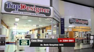 Casa Shop - Tv Record RS - Dez/15