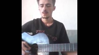 Adil-Laku Noć Cover By Simo Grubiša