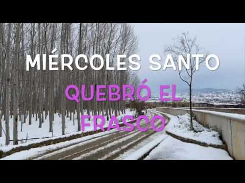 ✝️ MIÉRCOLES SANTO - Quebró el vaso | CAMINO DE SEMANA SANTA con el PADRE GUILLERMO SERRA