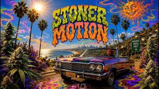 Tre Hoover - Stoner Motion (Official Visualizer)