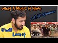 Punjabi react to Oruviral Puratchi Lyric Video - Sarkar|Thalapathy Vijay | Sun Pictures | AR Rahman