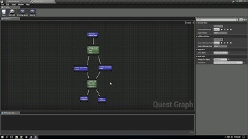 Quest Plugin Demo - Play test a Created Quest (UE 4)