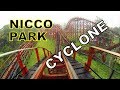 Nicco Park | Kolkata | Cyclone Ride Video