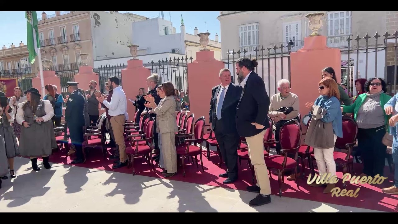 Directo - Villa Puerto Real - #apoyemospuertoreal