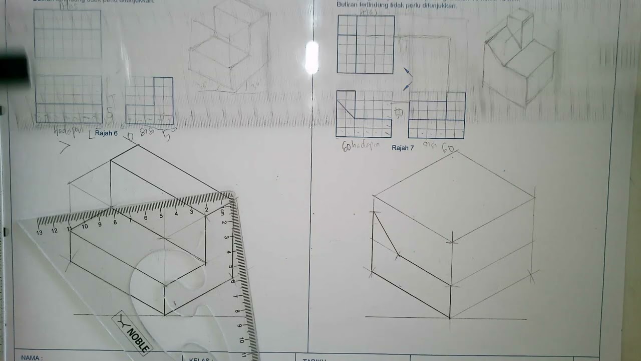 2025 GKT T4 Bab 8 Isometri Soalan 8